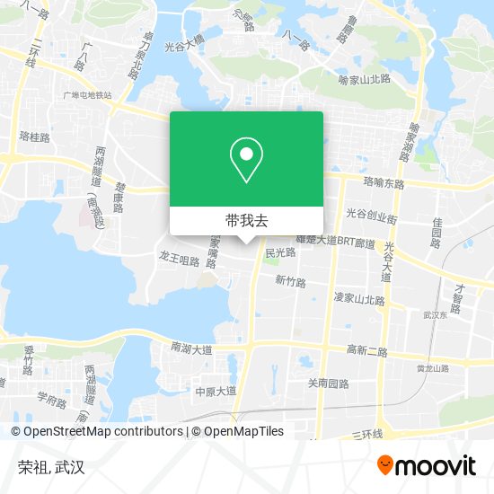 荣祖地图