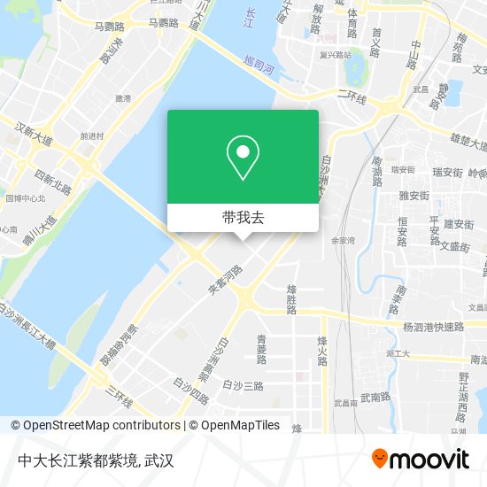 中大长江紫都紫境地图
