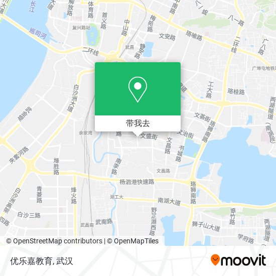 优乐嘉教育地图