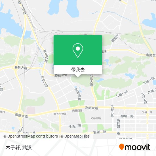 木子轩地图