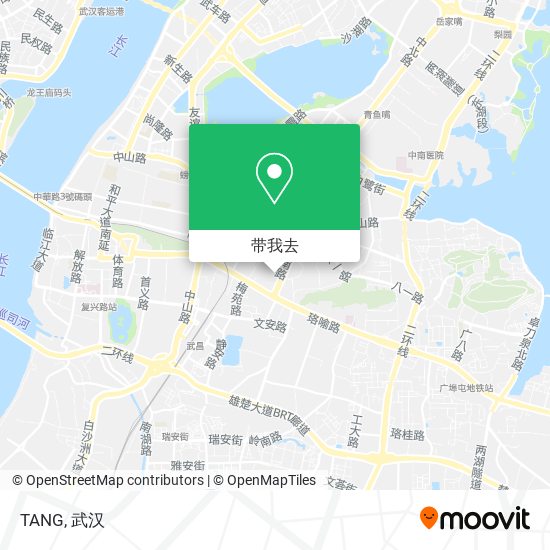 TANG地图