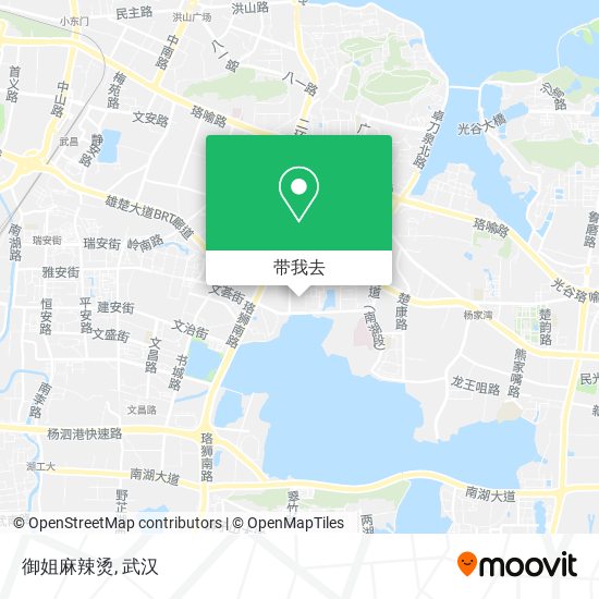 御姐麻辣烫地图