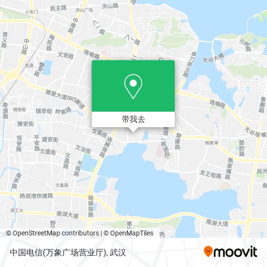 中国电信(万象广场营业厅)地图