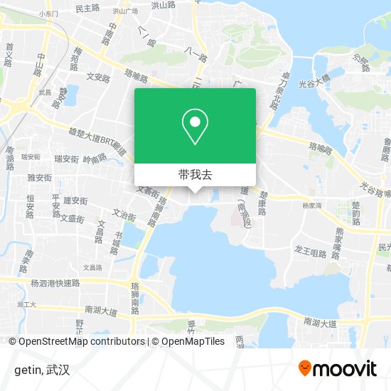 getin地图