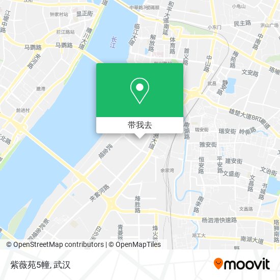 紫薇苑5幢地图