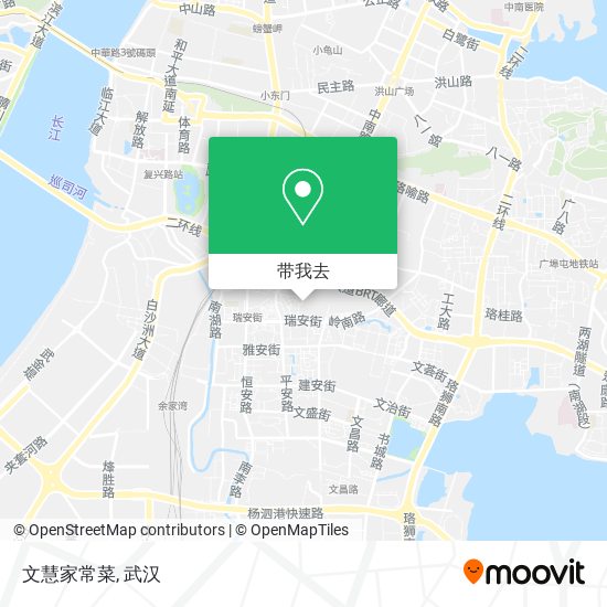 文慧家常菜地图