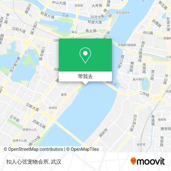 扣人心弦宠物会所地图