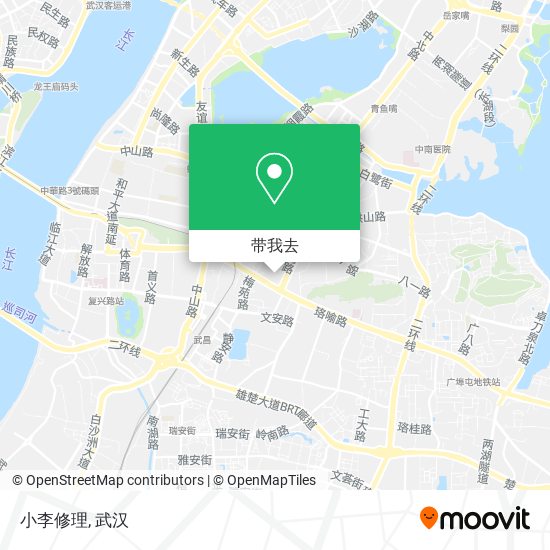 小李修理地图