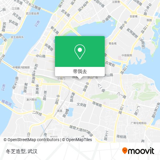 冬芝造型地图