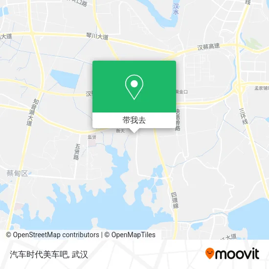 汽车时代美车吧地图