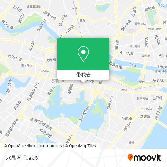 水晶网吧地图
