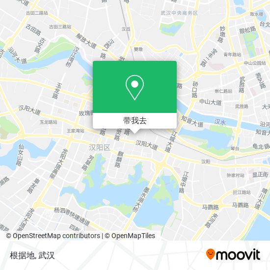 根据地地图