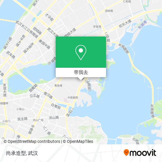 尚承造型地图