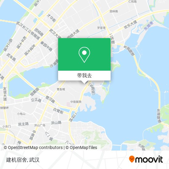 建机宿舍地图