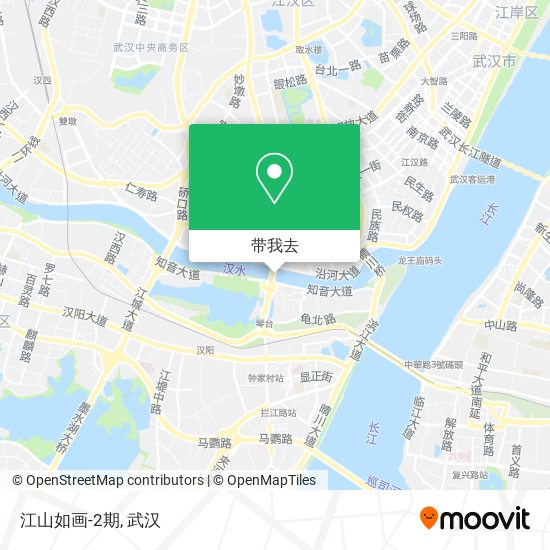 江山如画-2期地图
