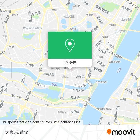 大家乐地图