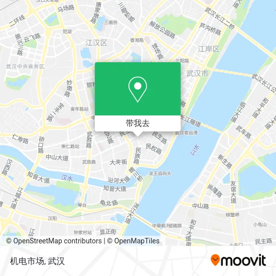 机电市场地图