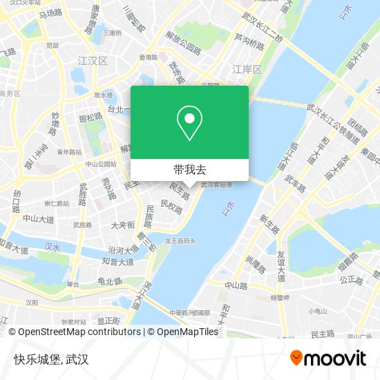 快乐城堡地图