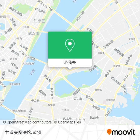 甘道夫魔法馆地图