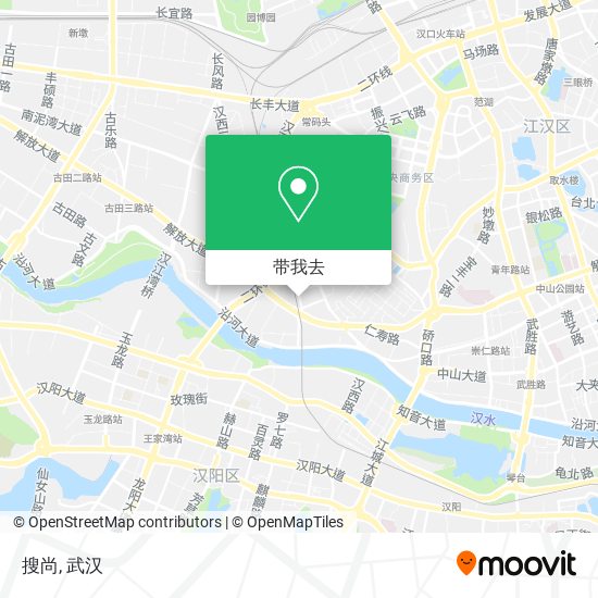 搜尚地图