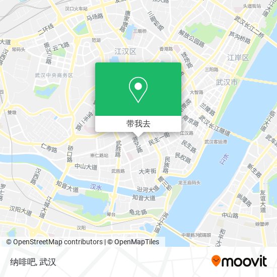 纳啡吧地图