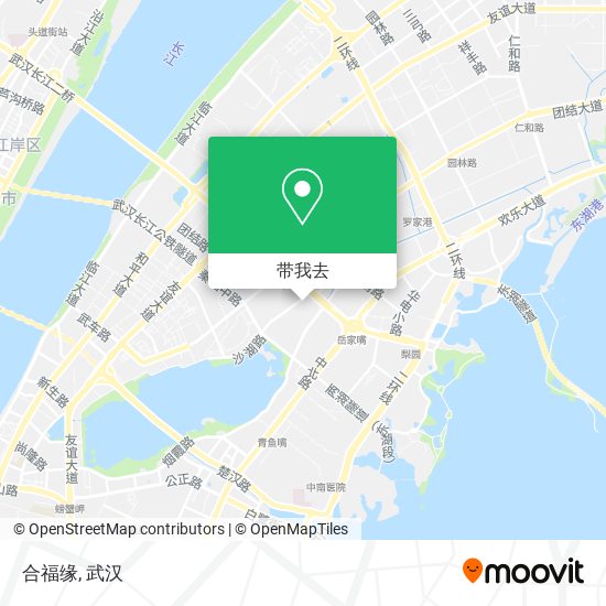 合福缘地图