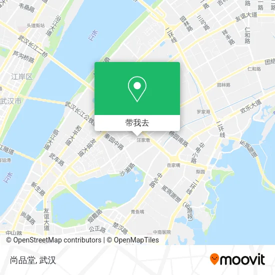 尚品堂地图