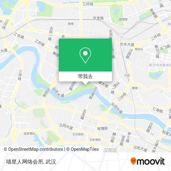 喵星人网络会所地图