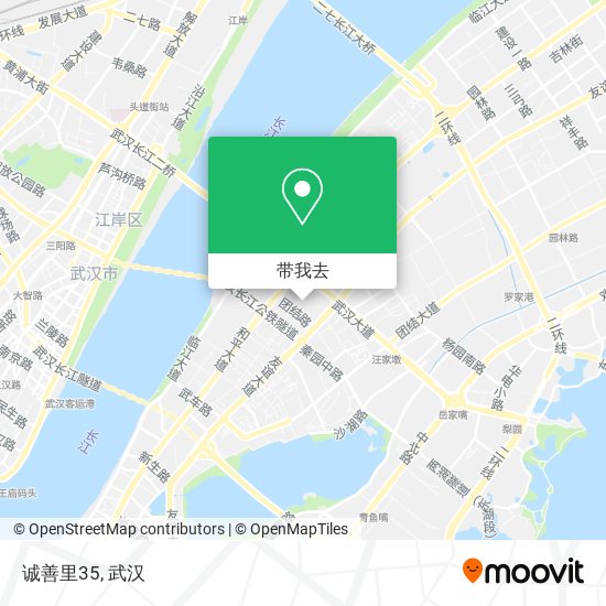 诚善里35地图
