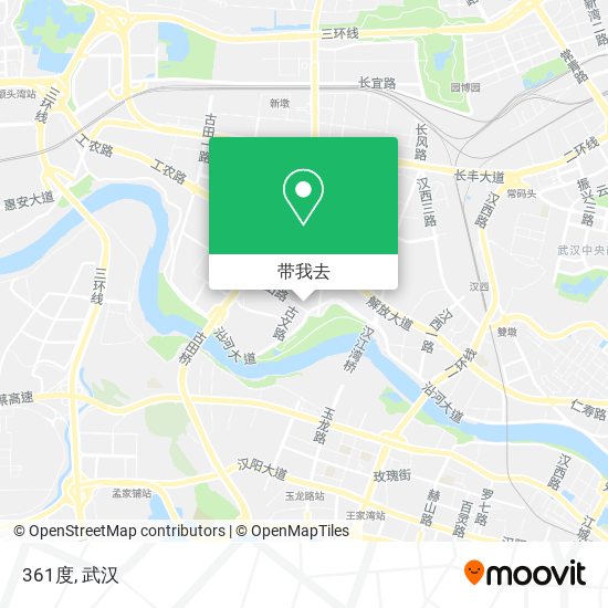 361度地图