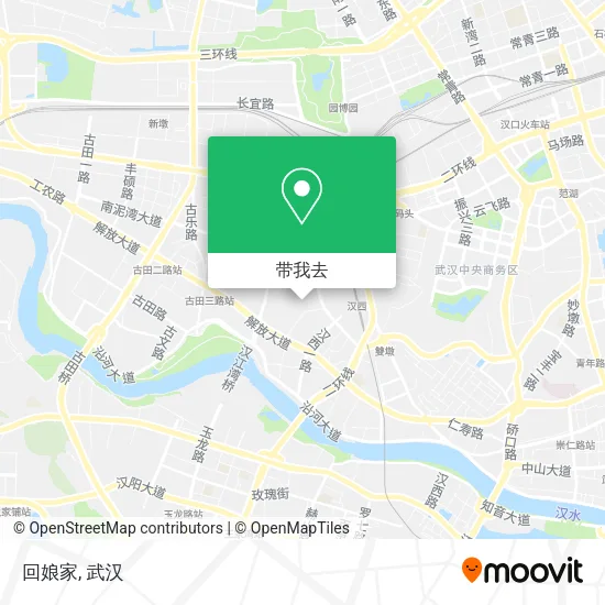 回娘家地图