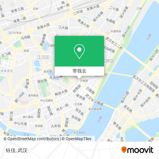 钰佳地图