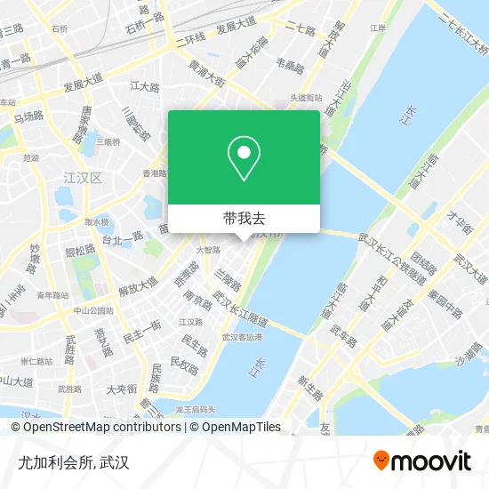 尤加利会所地图