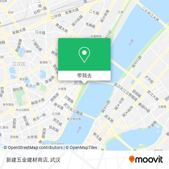 新建五金建材商店地图
