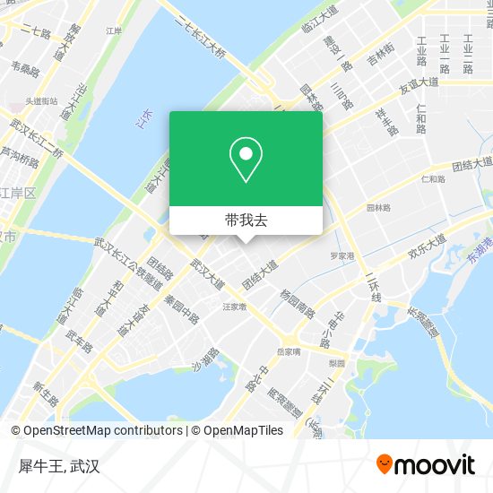 犀牛王地图
