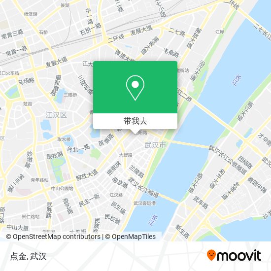 点金地图