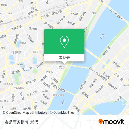 鑫鼎商务棋牌地图