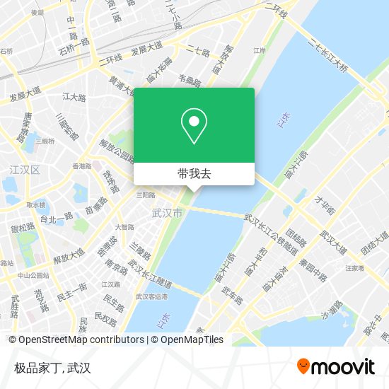 极品家丁地图