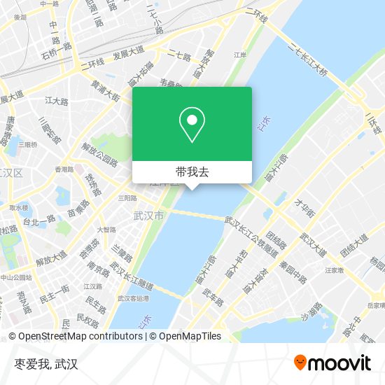 枣爱我地图