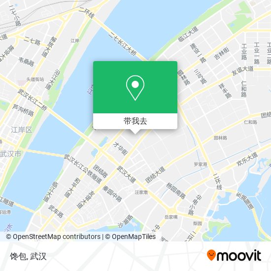 馋包地图