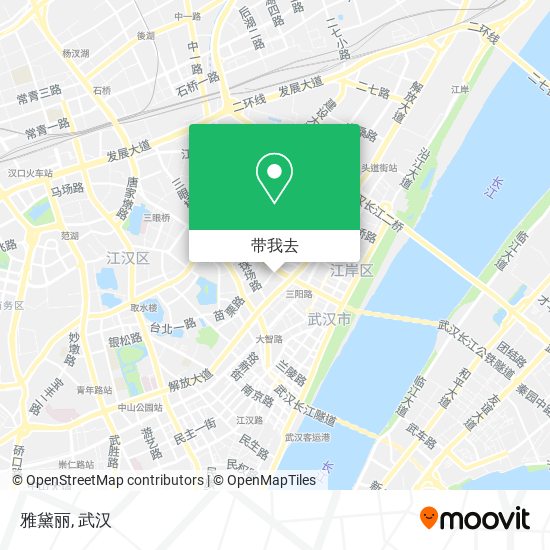 雅黛丽地图