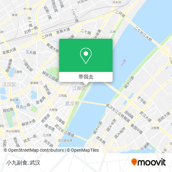 小九副食地图