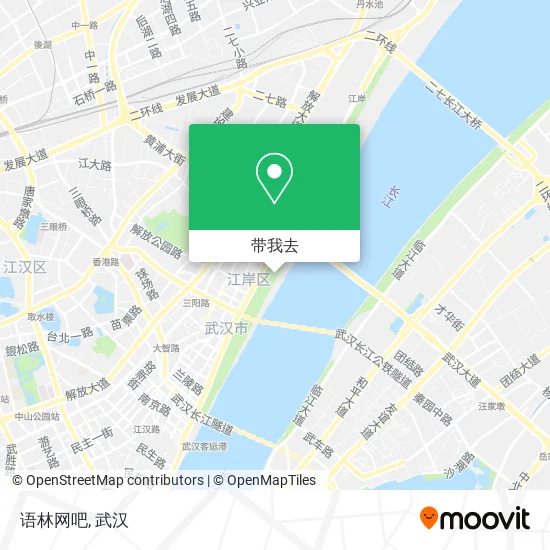 语林网吧地图