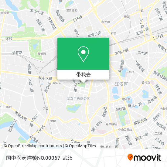 国中医药连锁NO.00067地图