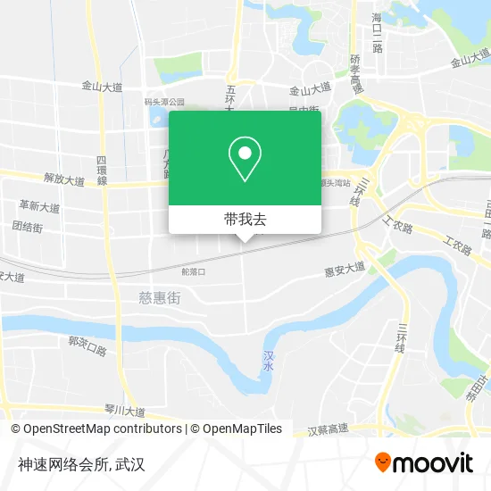 神速网络会所地图
