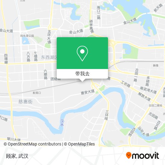 顾家地图