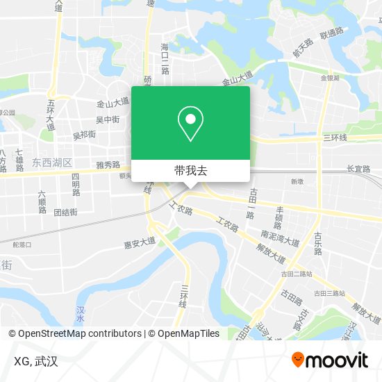 XG地图
