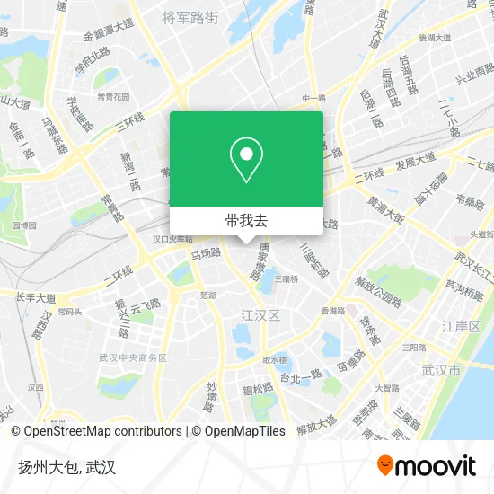 扬州大包地图