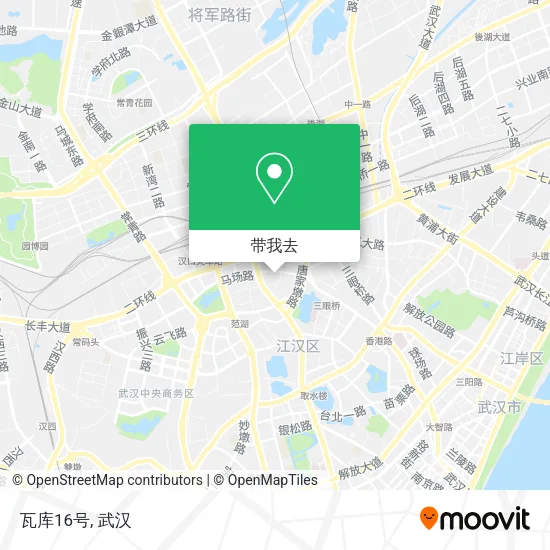 瓦库16号地图