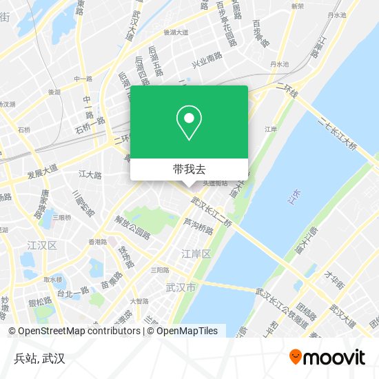 兵站地图